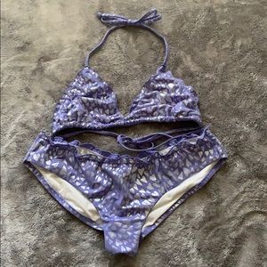 Victoria’s Secret swimsuit! Size large